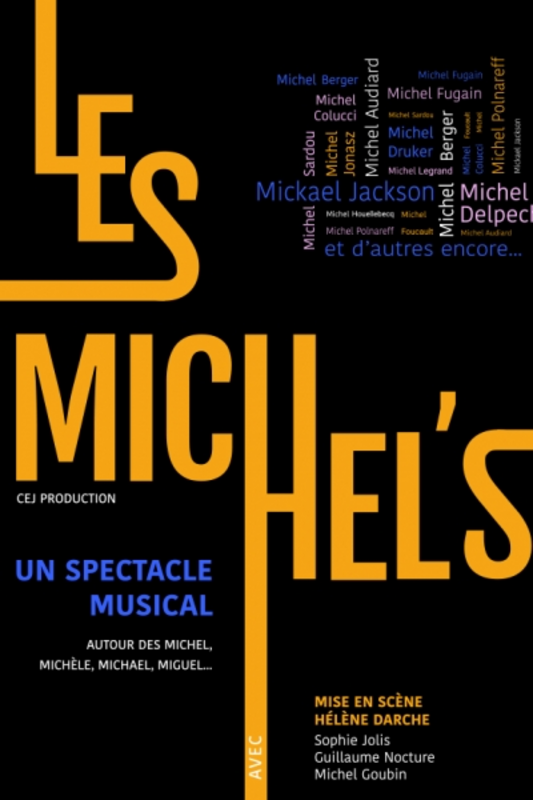 Les michel's (Essaïon Théâtre)