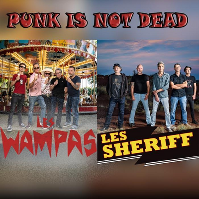 Les Wampas - LES SHERIFF