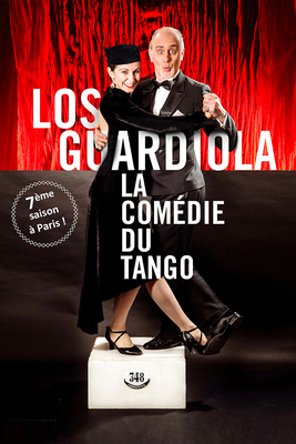 Los guardiola : la comédie du tango