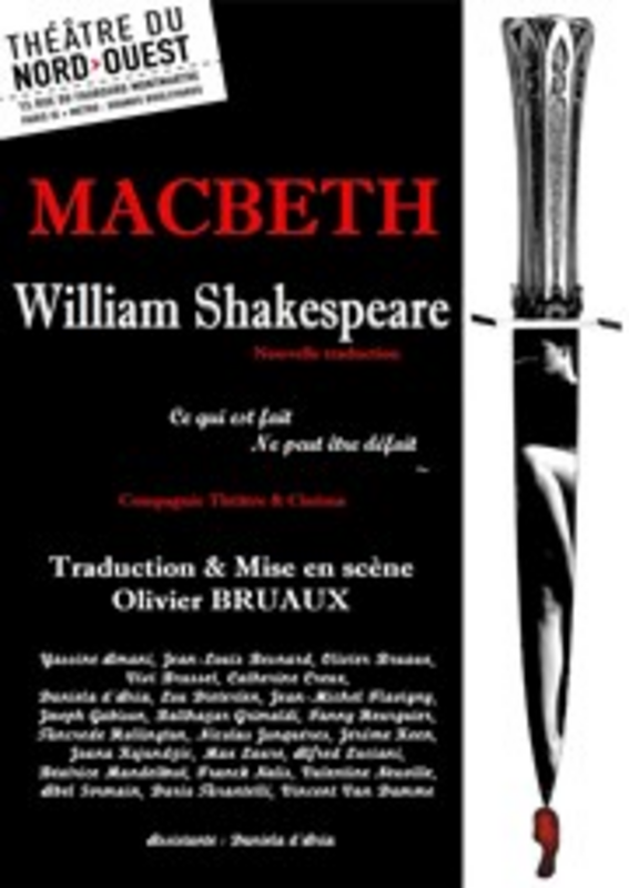 Macbeth (Théâtre du Nord-Ouest )