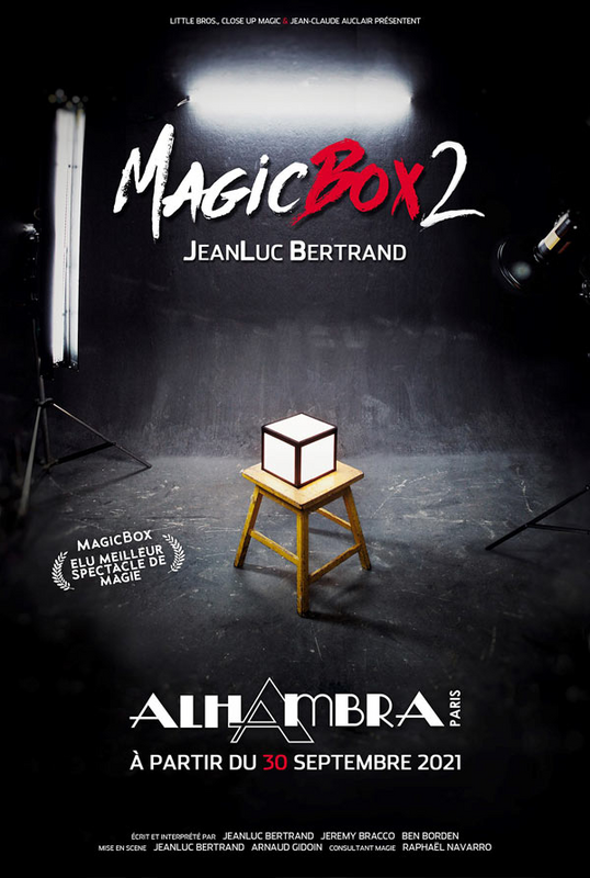 MagicBox2   (L'Alhambra)