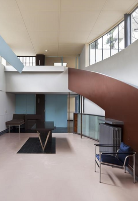 Visite libre : Maison La Roche - Le Corbusier