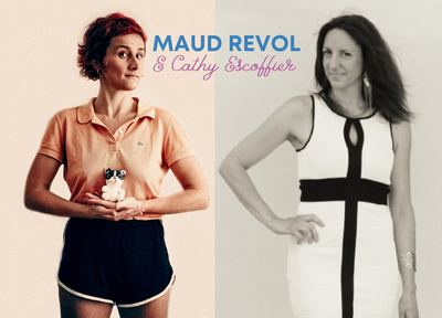 Maud Revol & Cathy Escoffier - Jazz et chansons Métisses