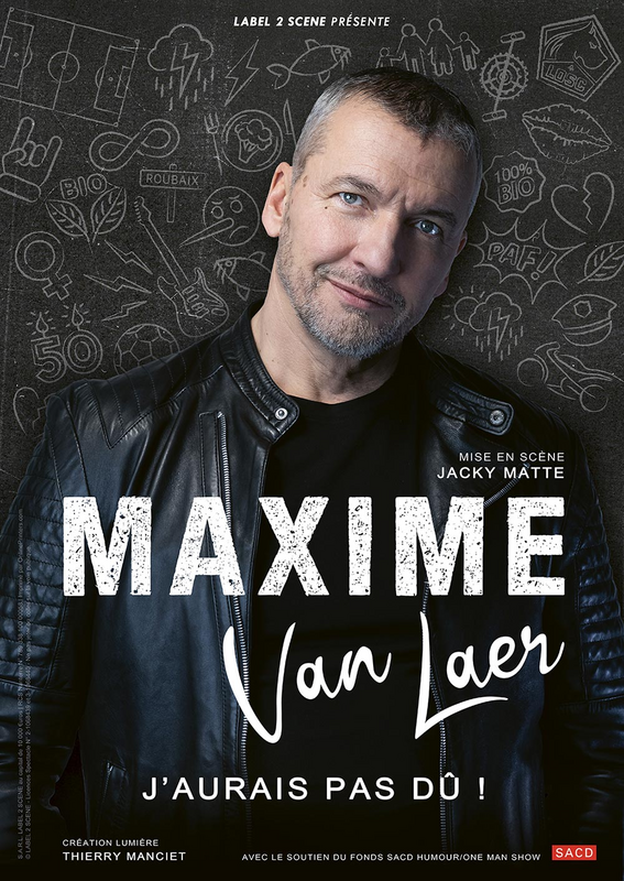 Maxime Van Laer (Comédie Montorgueil)