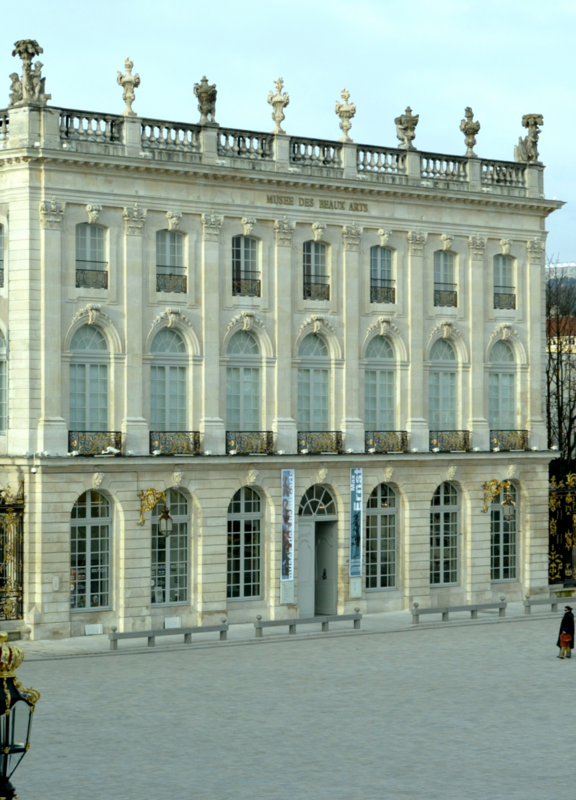 Musée des Beaux-Arts de Nancy - Collections permanentes et Expositions temporaires (Musée des Beaux-Arts de Nancy )