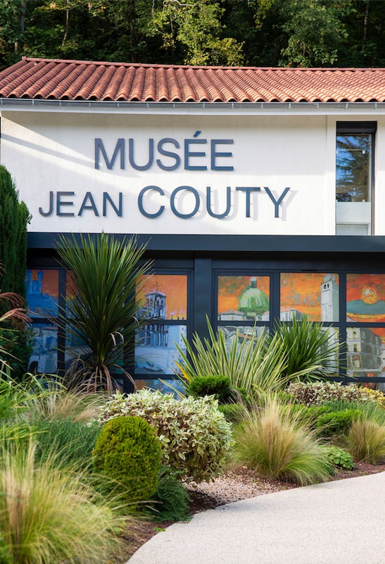 Musée Jean Couty - Collection permanente et expositions temporaires (Musée Jean Couty)