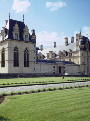 Visite du Musée national de la Renaissance - Château d'Ecouen 