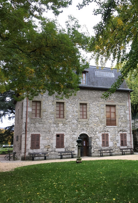 Muséum d'Histoire Naturelle de Chambéry