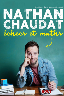 Nathan Chaudat dans Echecs et Maths