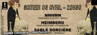 NNHMN + Heimberg + Sable Sorcière