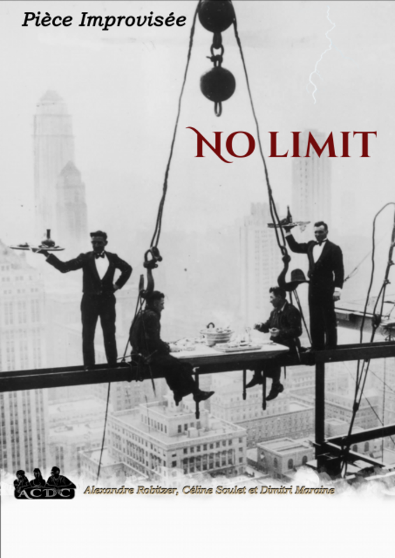 No limit (Le Flibustier Théâtre )