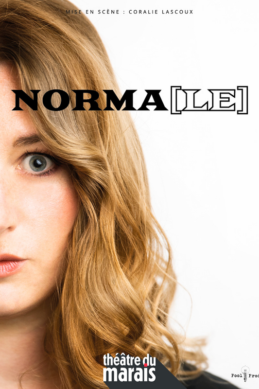Norma[le] (Théâtre du Marais)