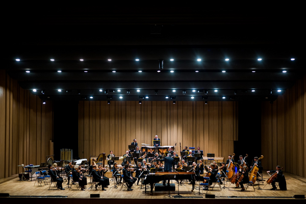 Orchestre National de Bretagne : Vienna Tzigane  (Palais Des Congrès Et De La Culture De Loudéac)