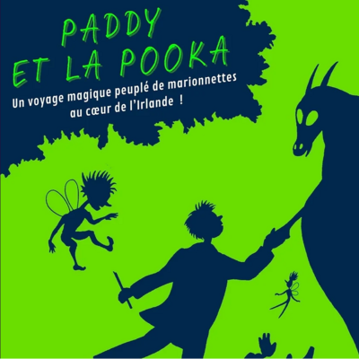 Paddy et la Pooka