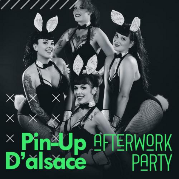 Pin-Up d'Alsace  (La Maison Bleue / Dirty 8)