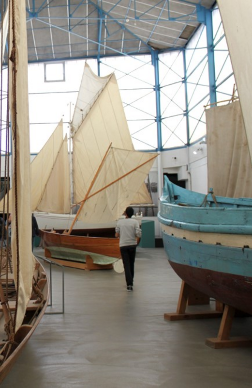 Port-Musée de Douarnenez - Collections permanentes (Port-Musée de Douarnenez)