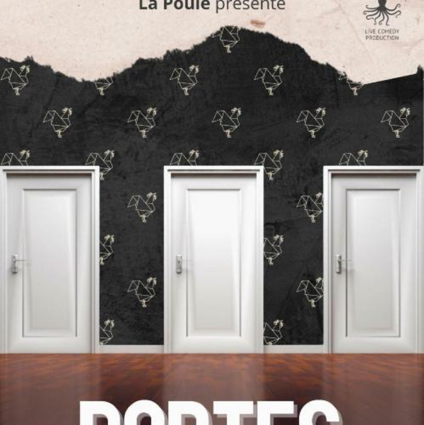 Portes (Théâtre 100 noms)