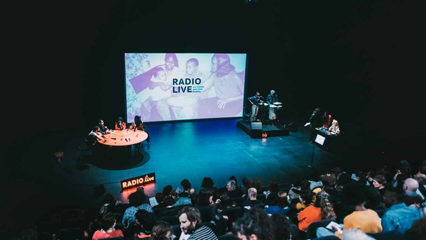 Radio Live  (Le ZEF - Le Merlan Scène Nationale)