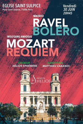 Requiem de Mozart/Boléro de Ravel