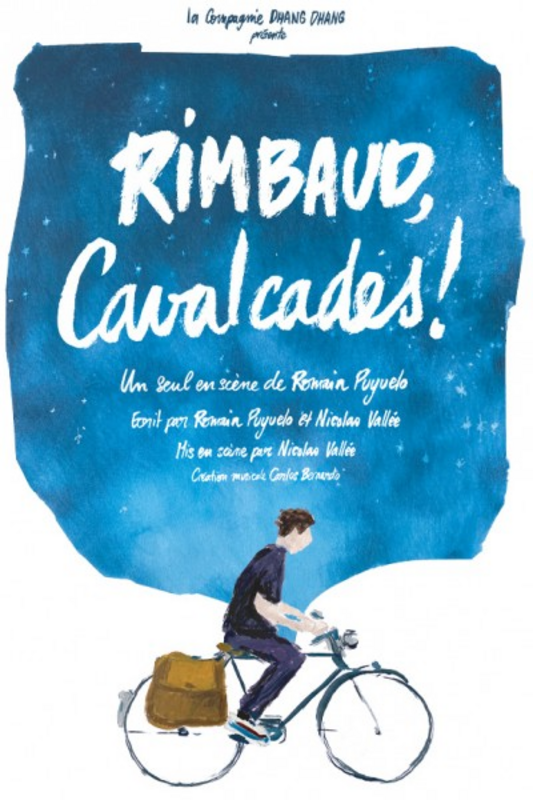 Rimbaud cavalcades ! (Essaïon Théâtre)