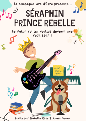 Séraphin prince rebelle