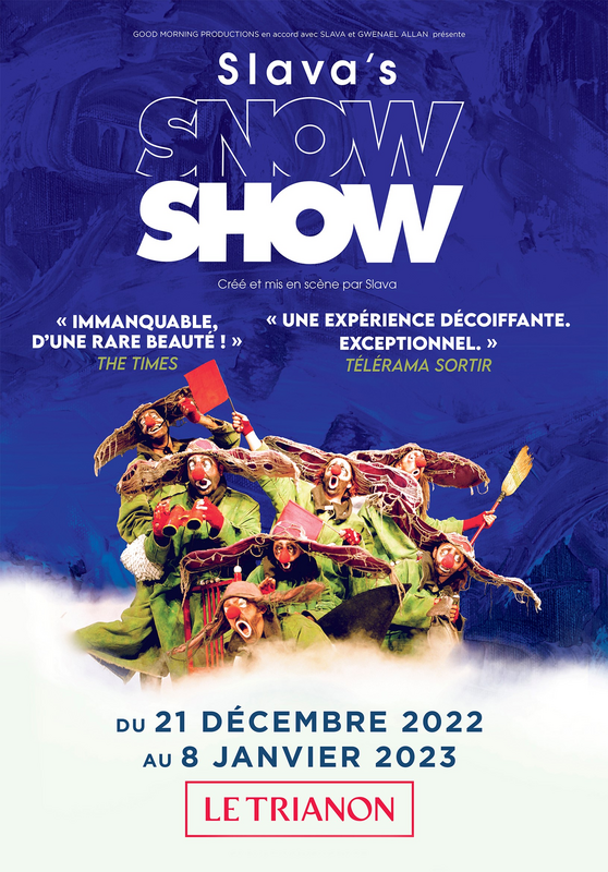 Slava's Snowshow (Le Trianon)
