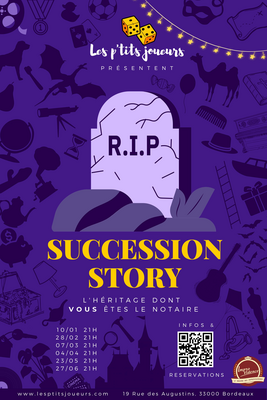 Succession story