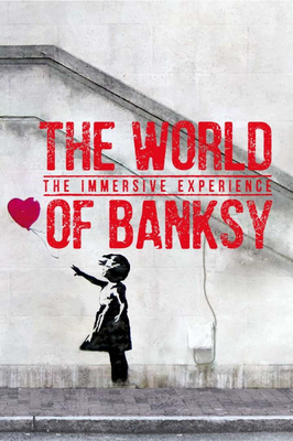 Exposition The World of Banksy