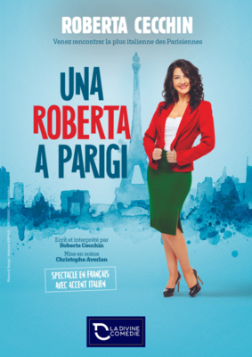 Une Roberta à Parigi