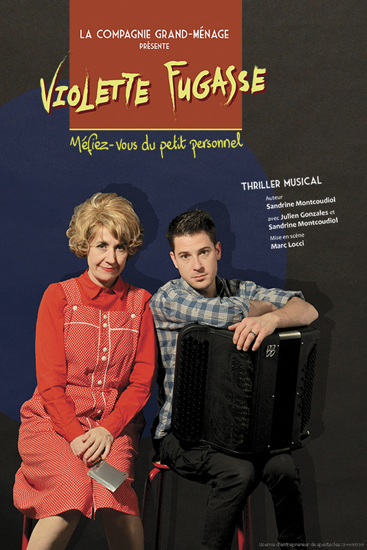 Violette Fugasse (Essaïon Théâtre)