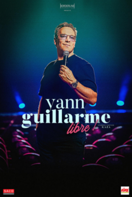 Yann Guillarme dans Libre