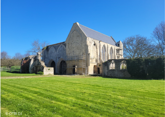 Abbaye de Longues