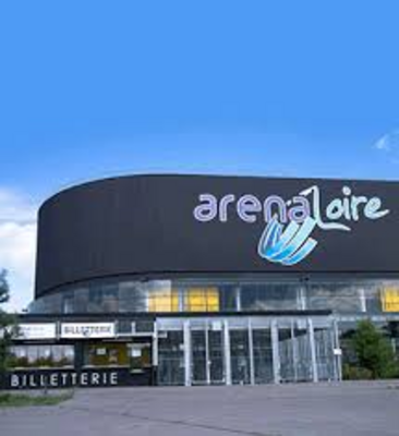 Arena Loire Trelaze (Trélazé)