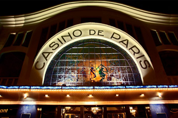 Casino De Paris (Paris)