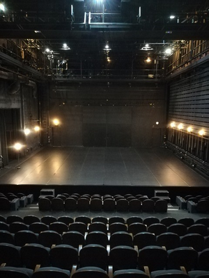 Cddb - Théâtre Lorient Ctre Dramatique National