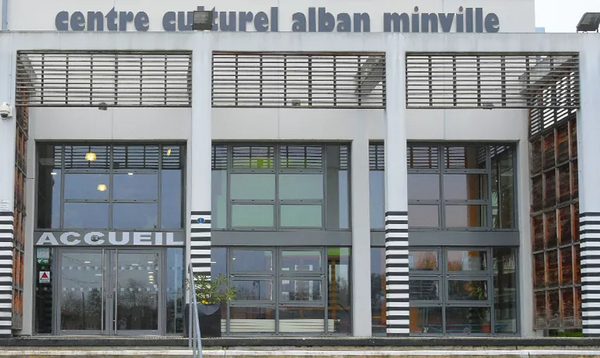 Centre Culturel Alban-Minville (Toulouse)