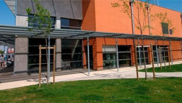Centre Culturel Henri-Desbals