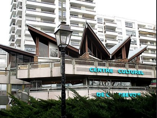 Centre Culturel de Courbevoie
