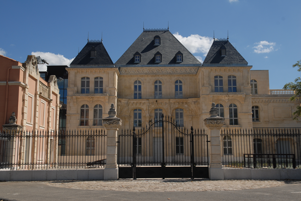 Château de la Buzine