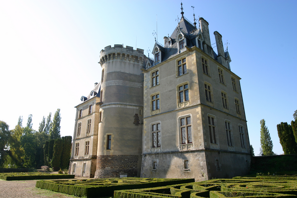 Château de Maupas  (Morogues)