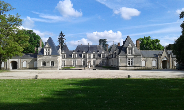 Château de Villesavin (Tour En Sologne)