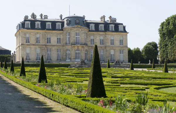 Château et Parc de Champs-sur-Marne