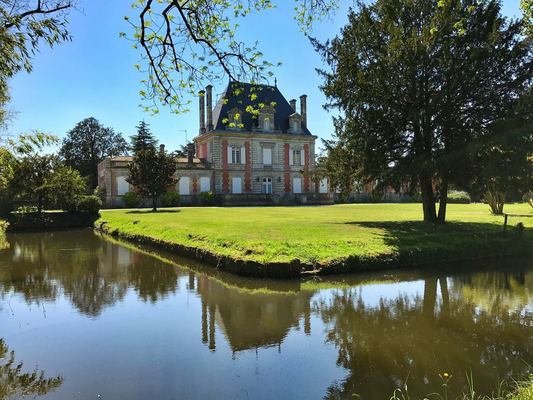 Château Saint Ahon (Blanquefort)