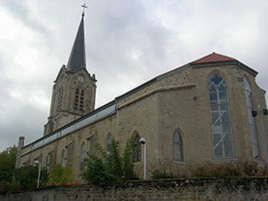 Eglise de Villars