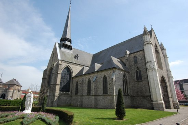 Eglise Notre Dame de Douai