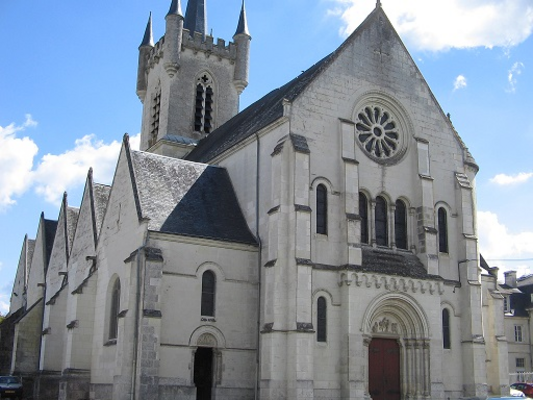 Église Saint-Martin (Valençay)