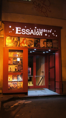 Essaïon Théâtre (Paris)