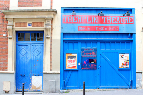 Le Tremplin Théâtre