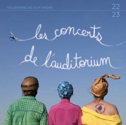 Les Concerts de l'Auditorium (Villefranche Sur Saône)