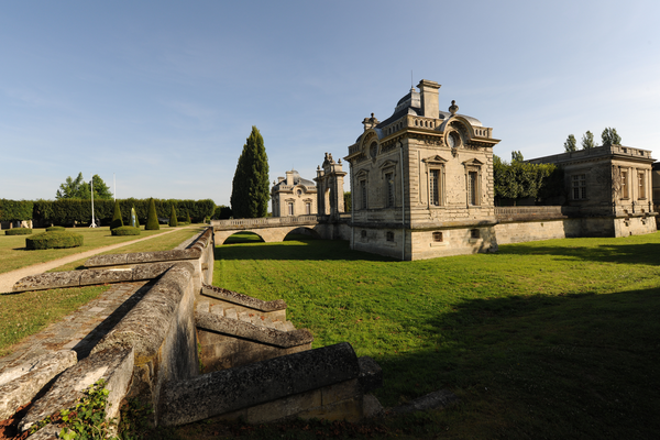 Musée franco-américain - Château de Blérancourt 